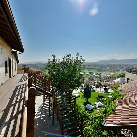 The Loop Cappadocia Hotell Avanos Exteriör bild