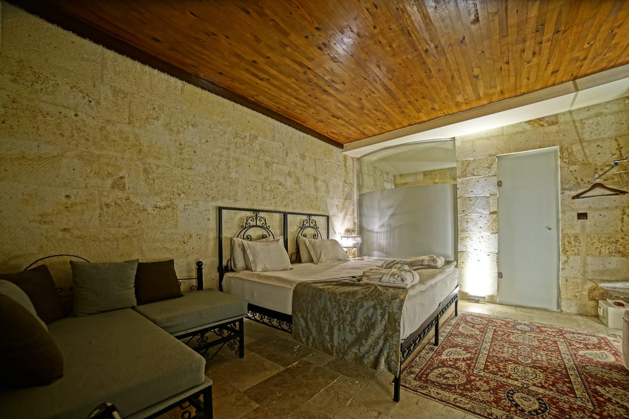 The Loop Cappadocia Hotell Avanos Exteriör bild