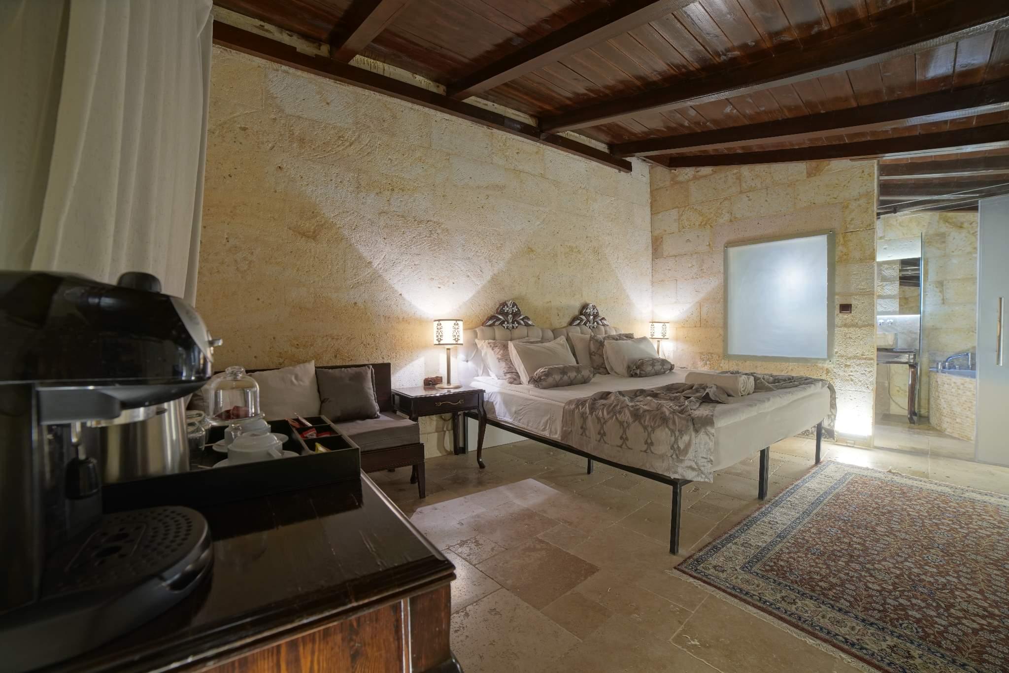 The Loop Cappadocia Hotell Avanos Exteriör bild