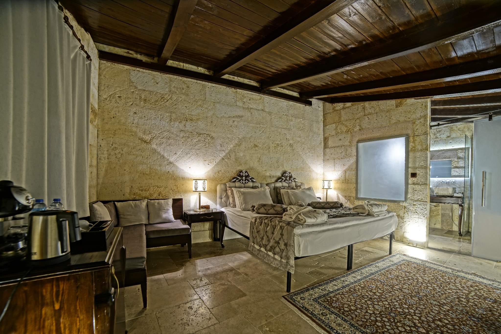 The Loop Cappadocia Hotell Avanos Exteriör bild