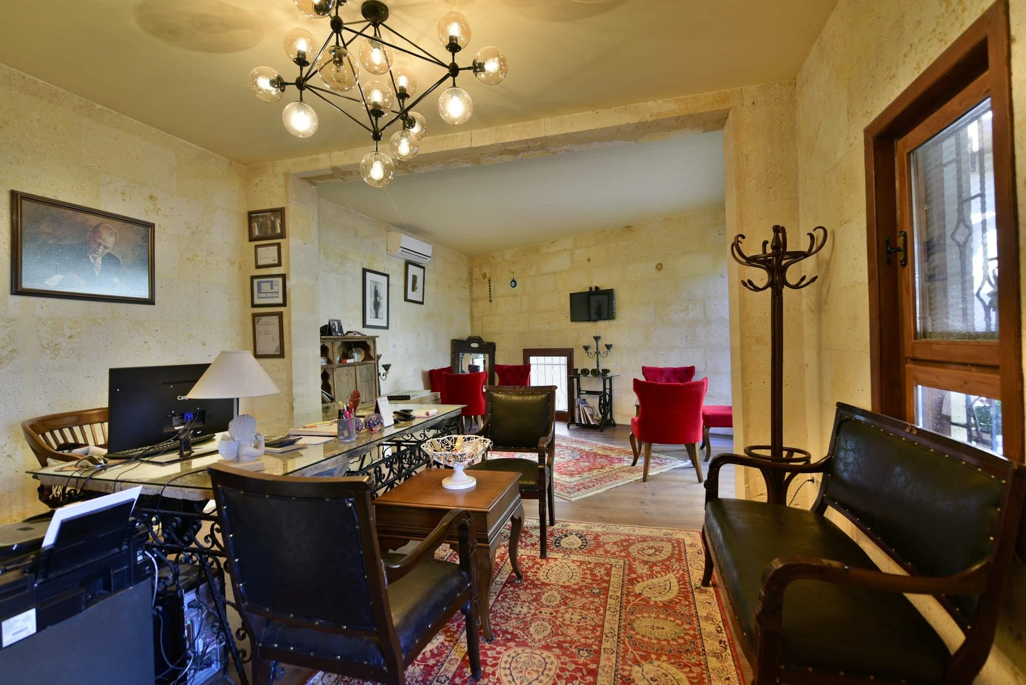 The Loop Cappadocia Hotell Avanos Exteriör bild