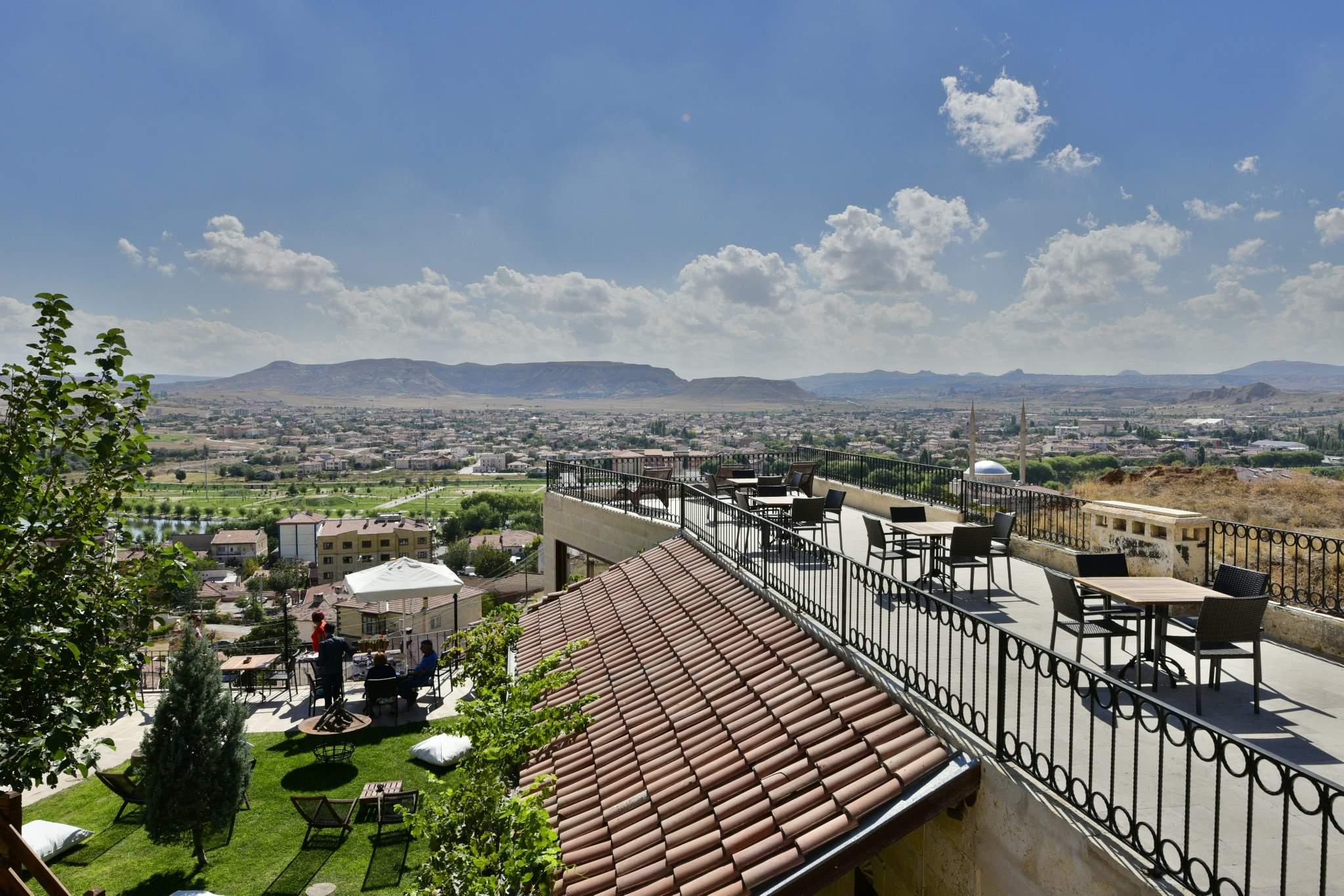 The Loop Cappadocia Hotell Avanos Exteriör bild