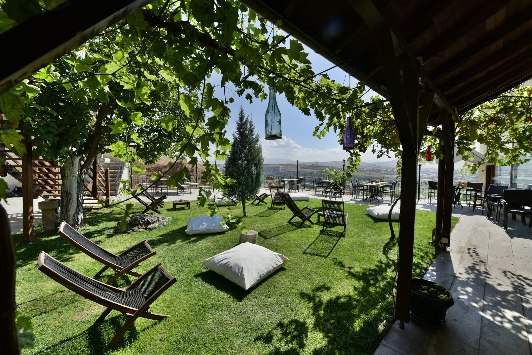 The Loop Cappadocia Hotell Avanos Exteriör bild