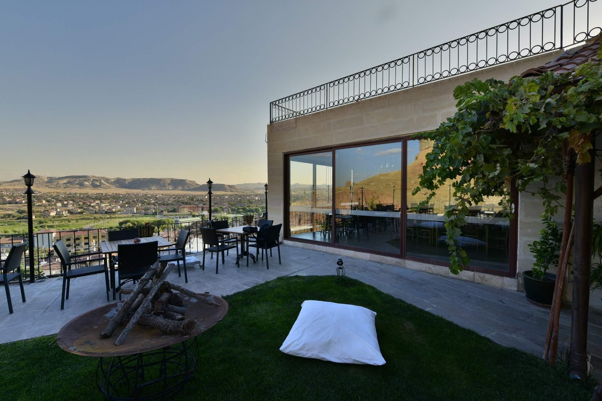The Loop Cappadocia Hotell Avanos Exteriör bild