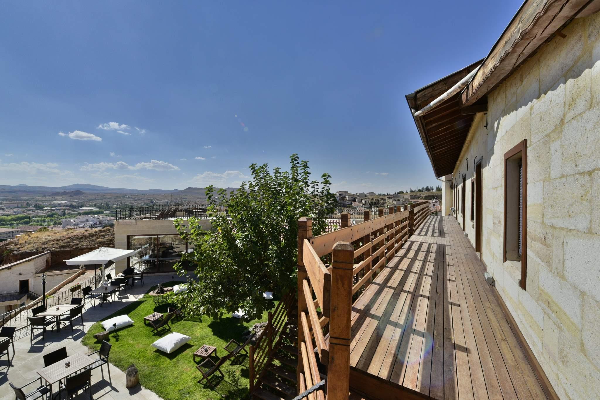 The Loop Cappadocia Hotell Avanos Exteriör bild