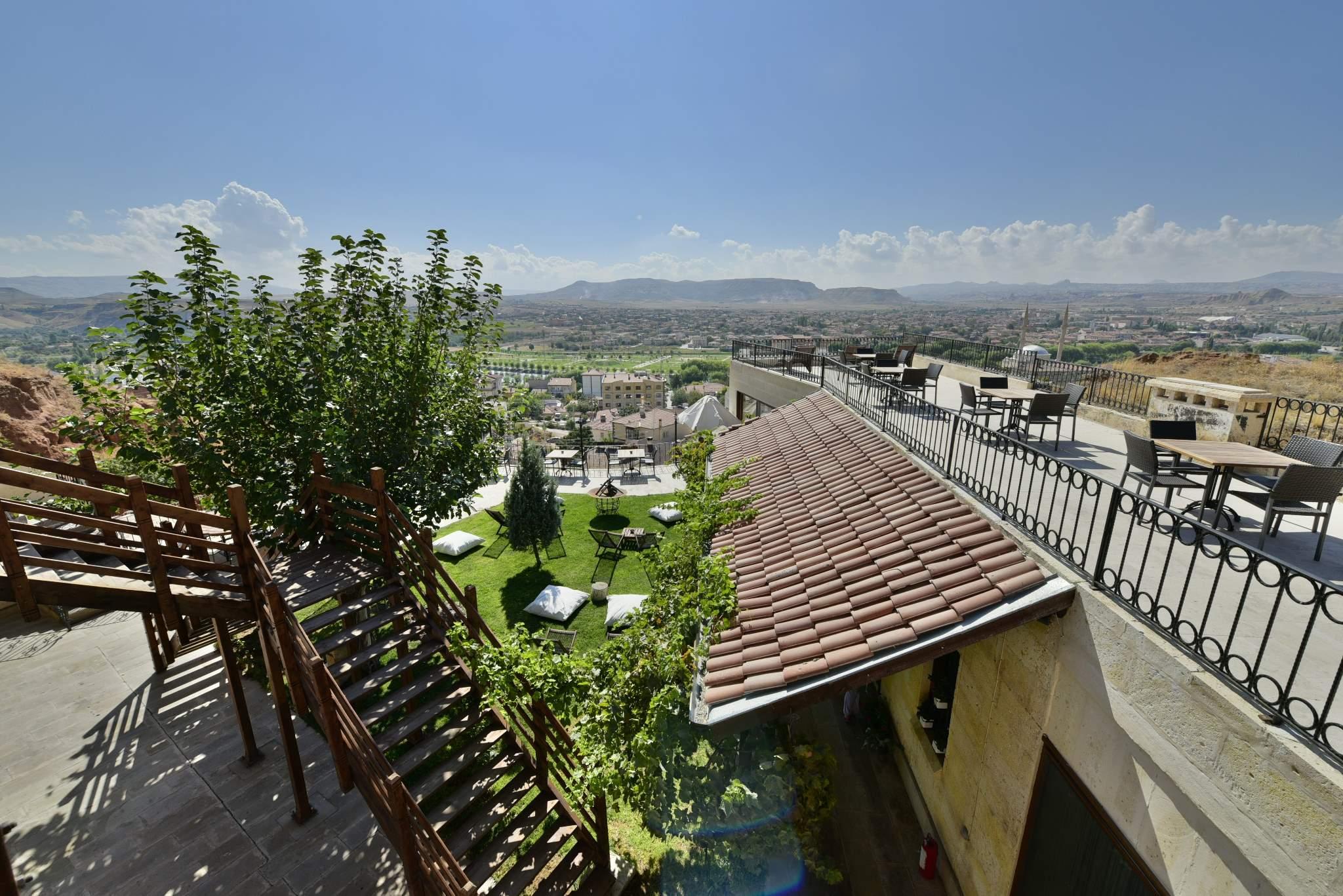 The Loop Cappadocia Hotell Avanos Exteriör bild