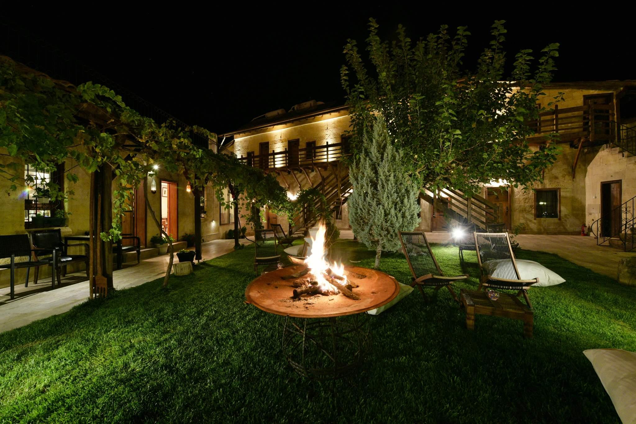 The Loop Cappadocia Hotell Avanos Exteriör bild
