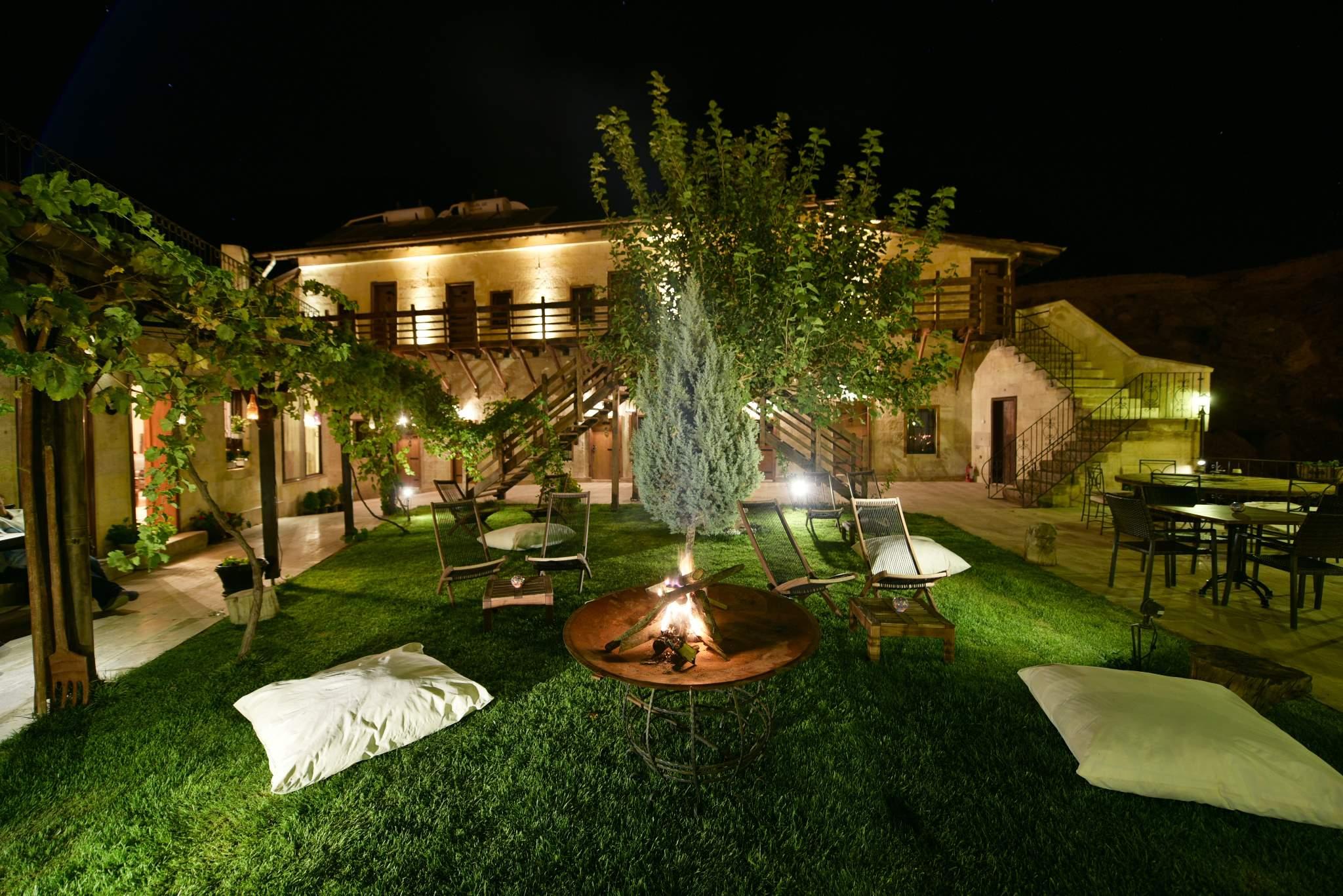 The Loop Cappadocia Hotell Avanos Exteriör bild