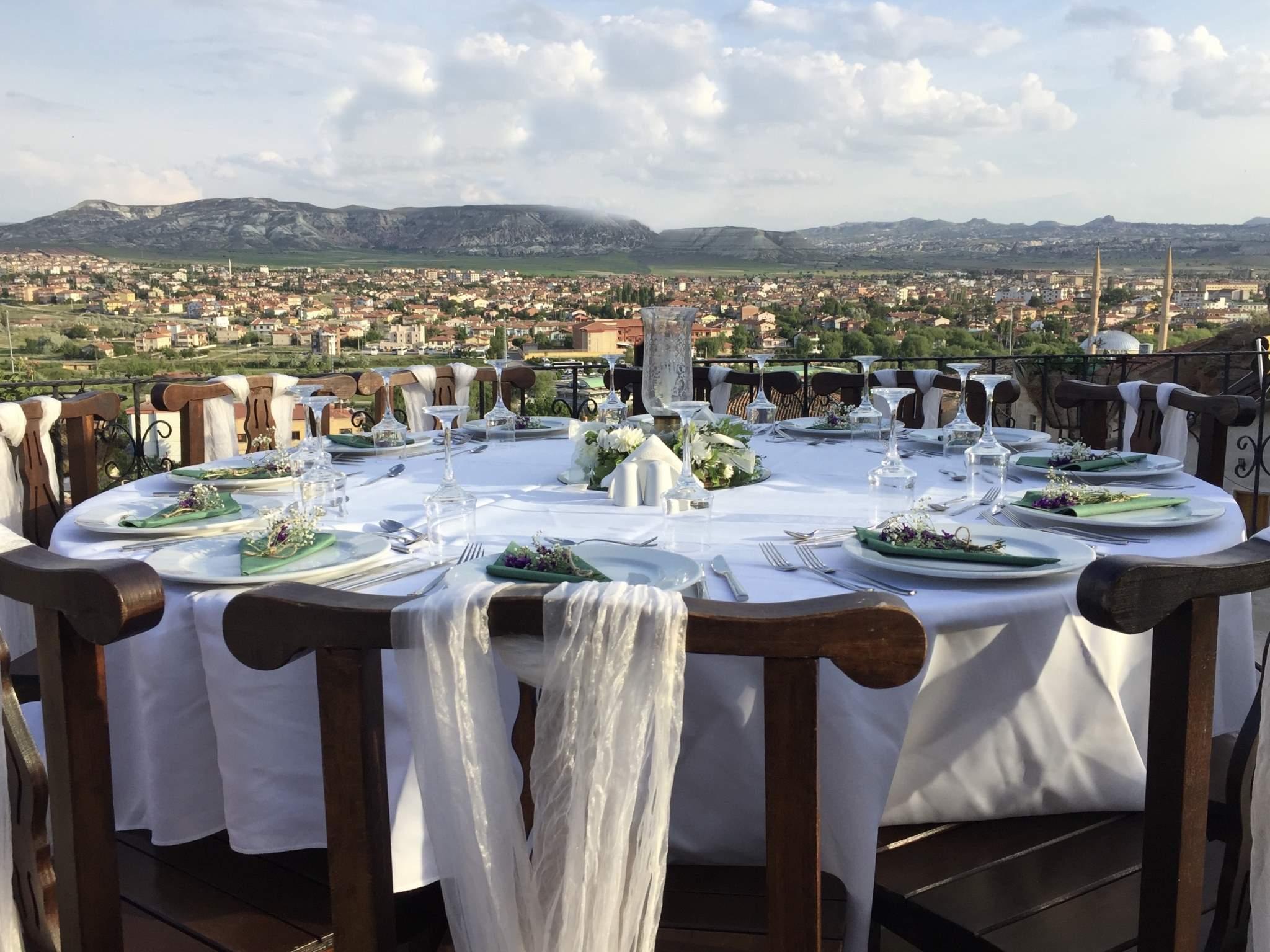 The Loop Cappadocia Hotell Avanos Exteriör bild