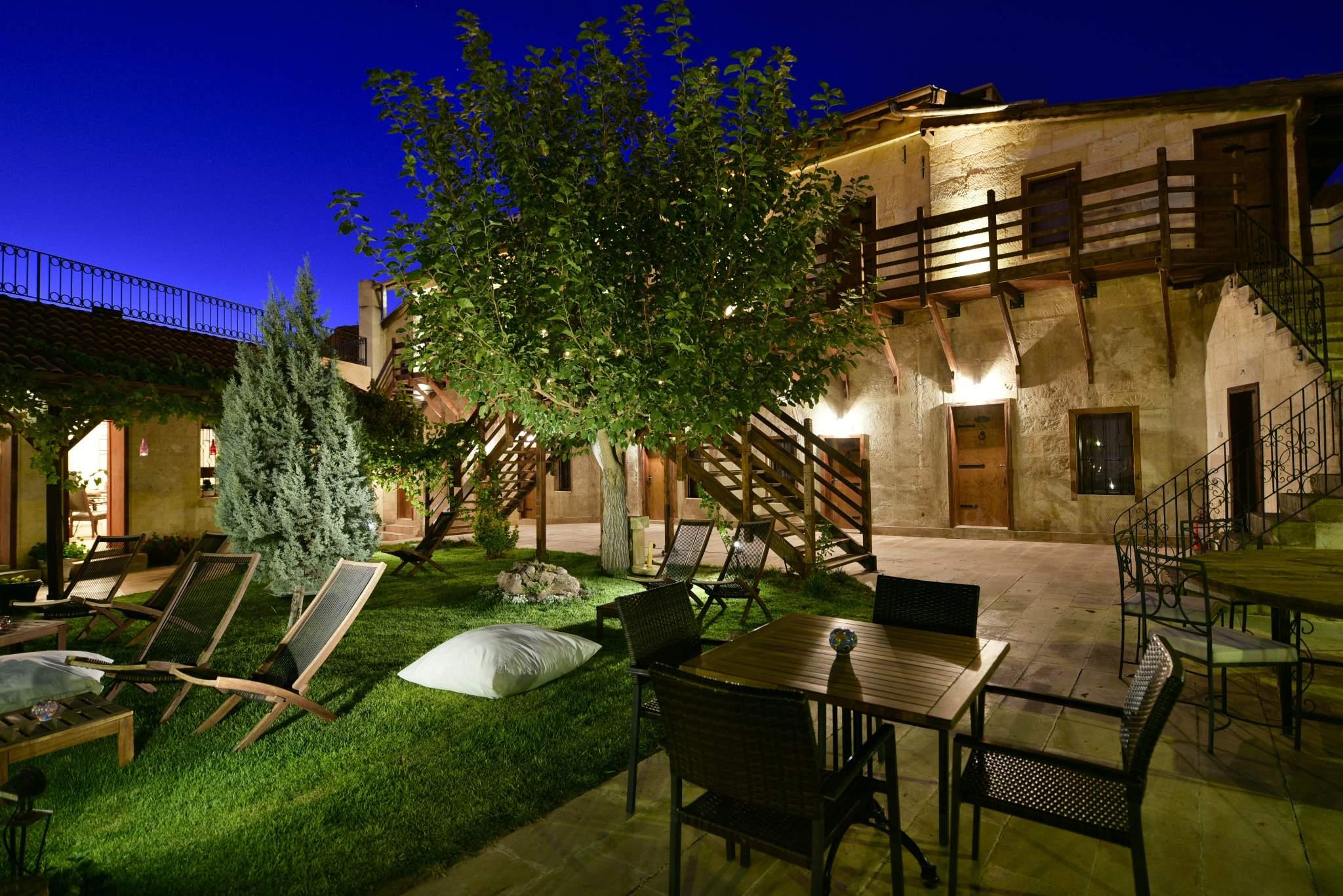 The Loop Cappadocia Hotell Avanos Exteriör bild