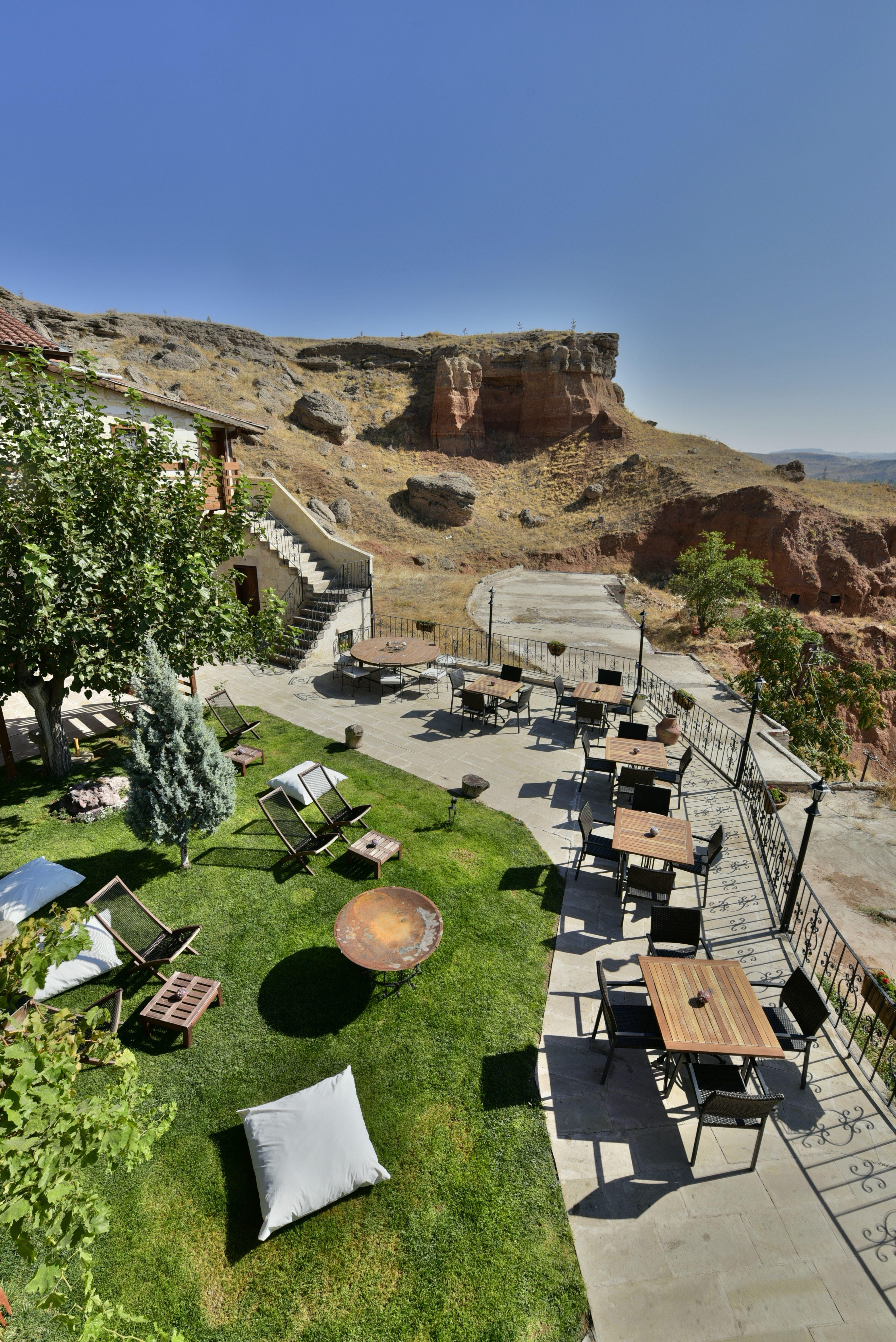 The Loop Cappadocia Hotell Avanos Exteriör bild