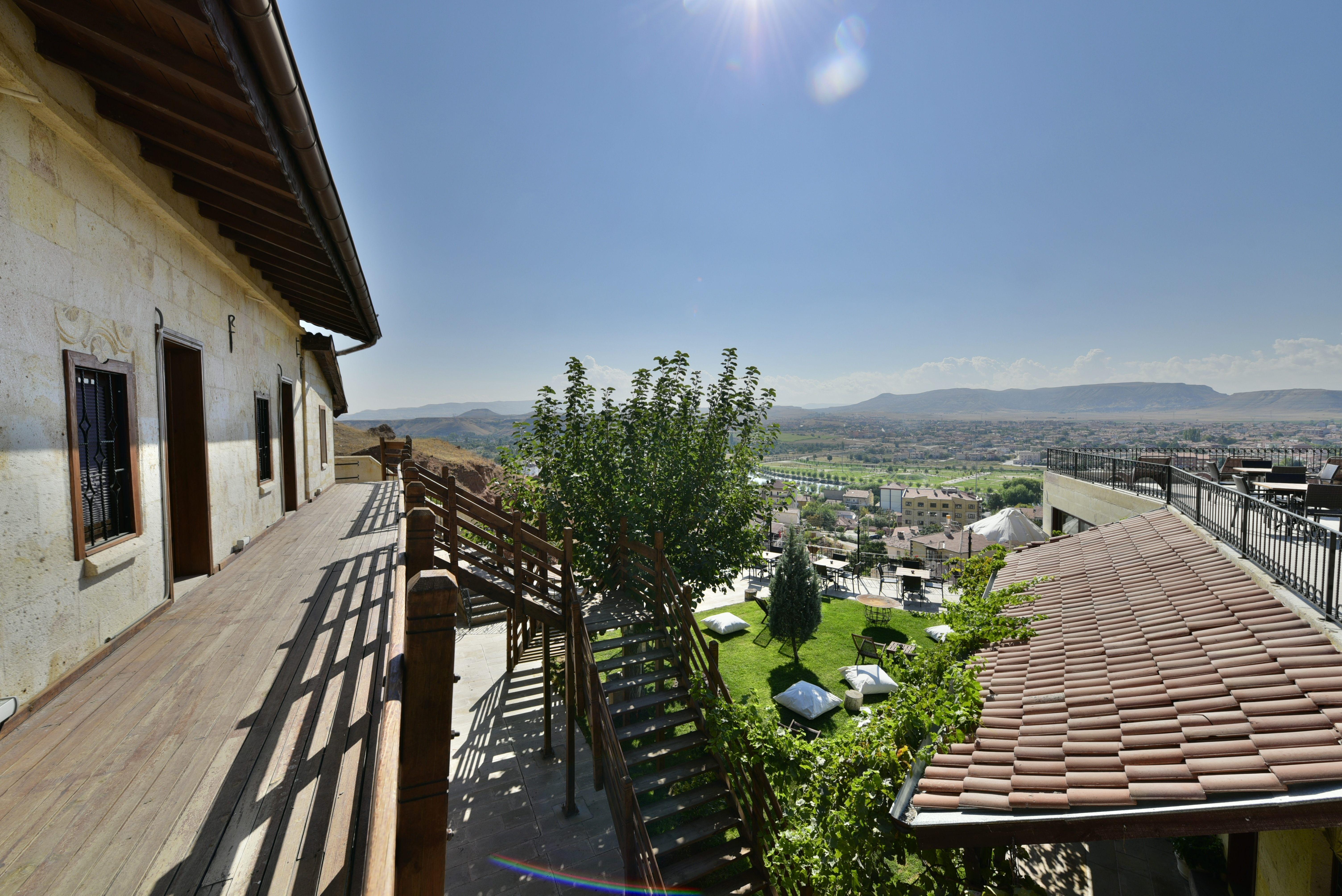 The Loop Cappadocia Hotell Avanos Exteriör bild