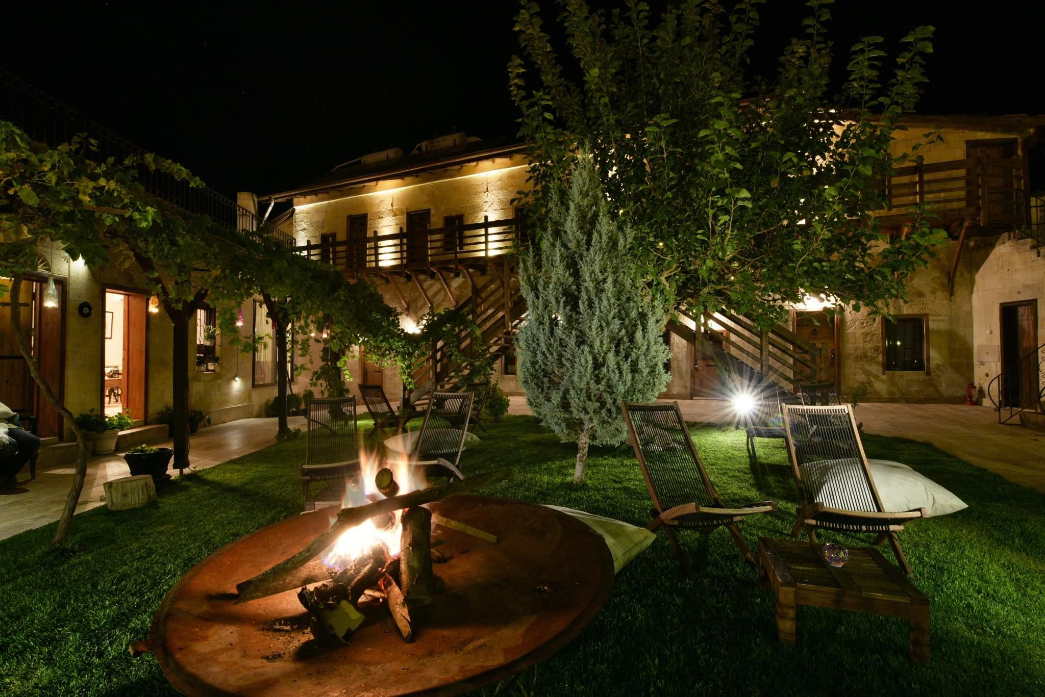 The Loop Cappadocia Hotell Avanos Exteriör bild