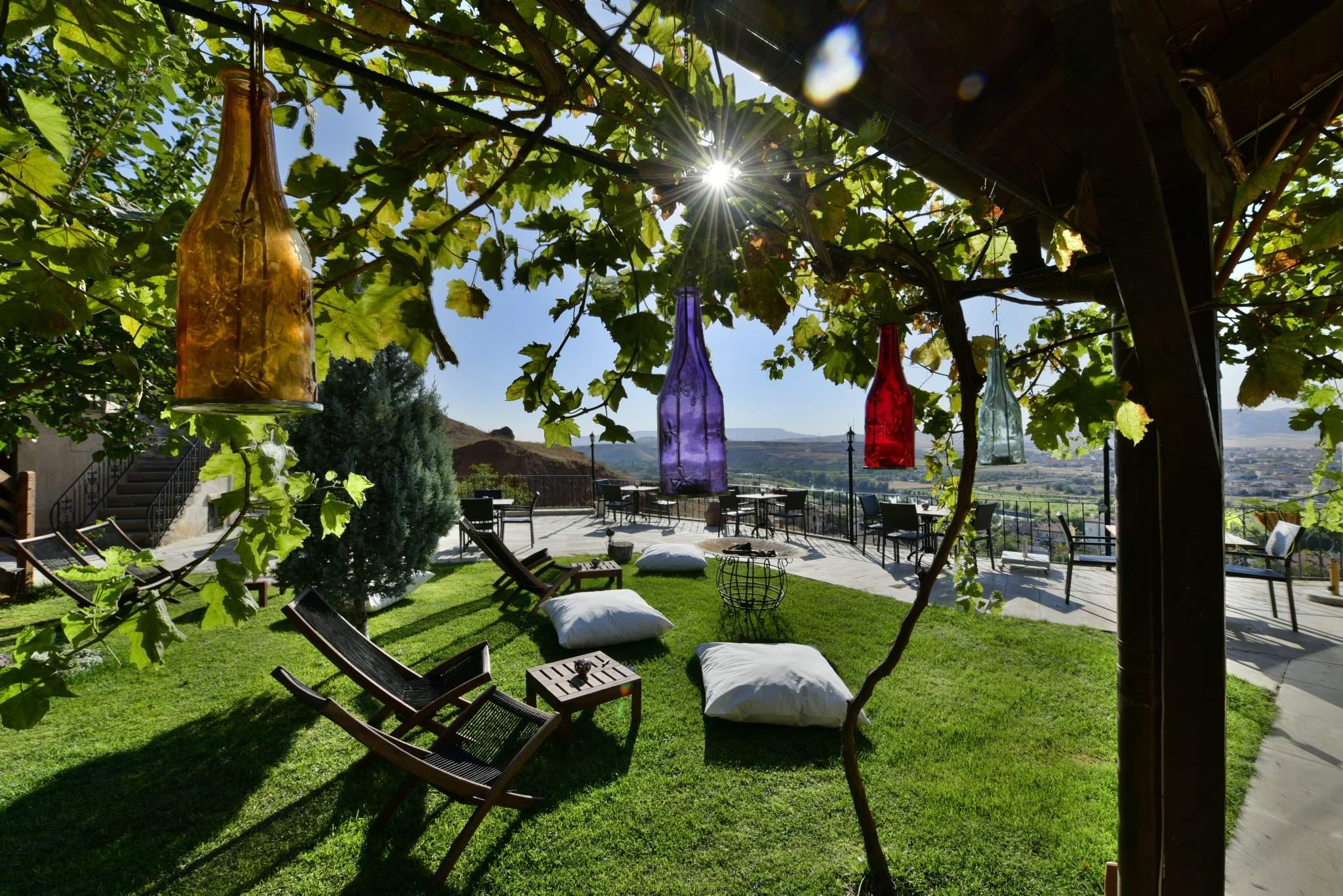 The Loop Cappadocia Hotell Avanos Exteriör bild