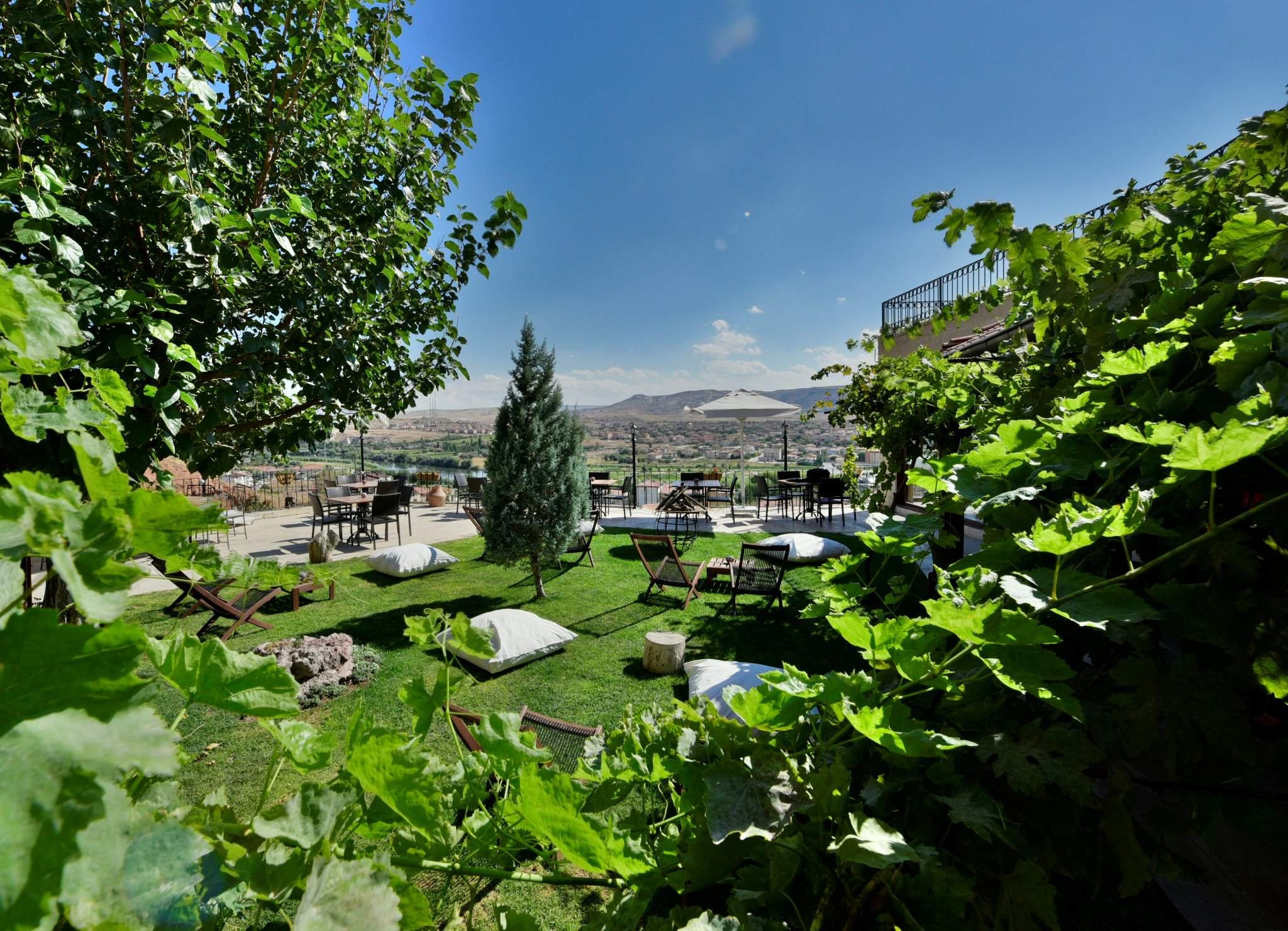 The Loop Cappadocia Hotell Avanos Exteriör bild