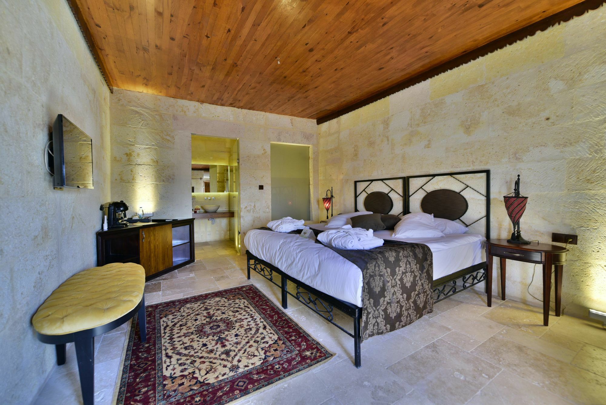 The Loop Cappadocia Hotell Avanos Exteriör bild