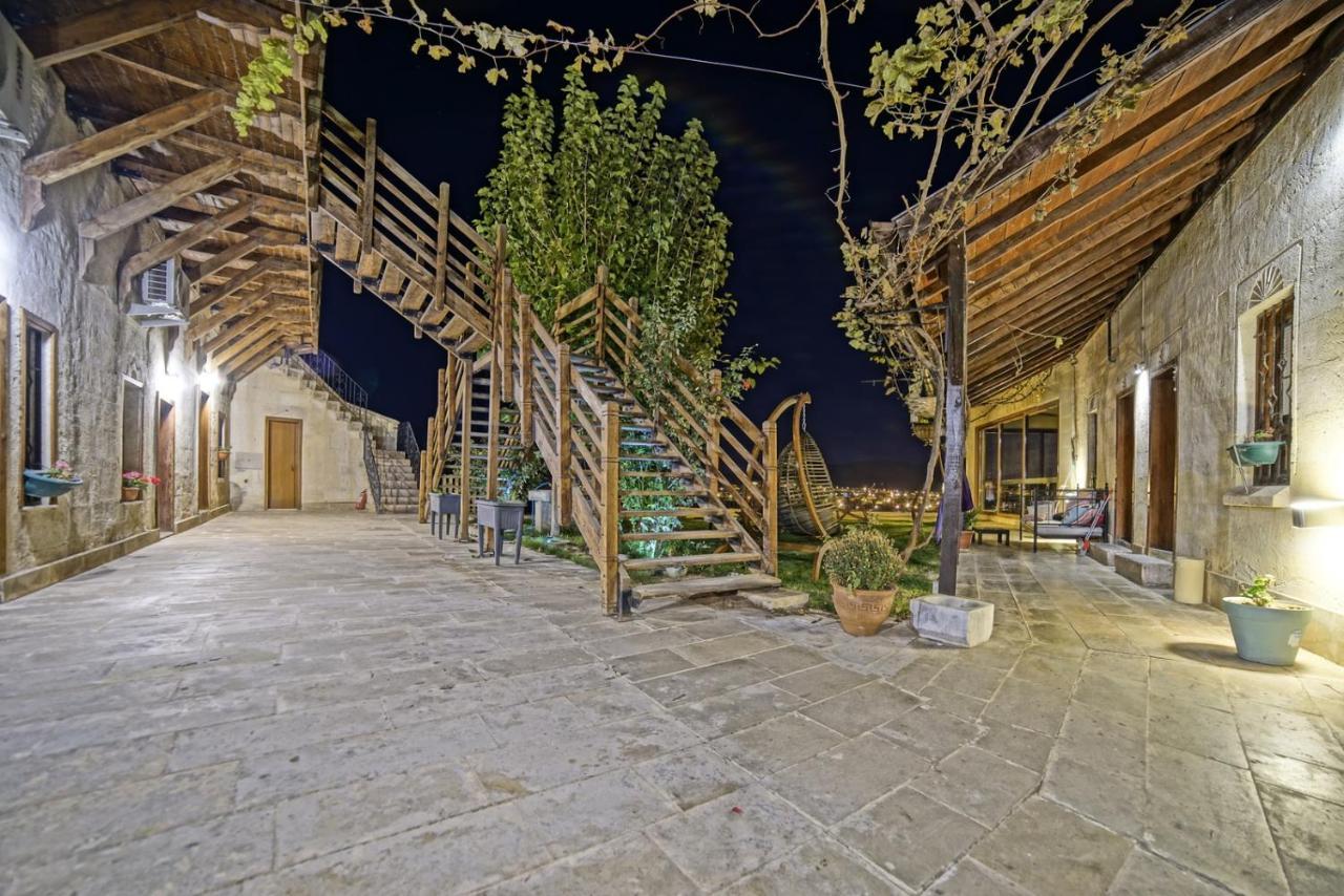 The Loop Cappadocia Hotell Avanos Exteriör bild