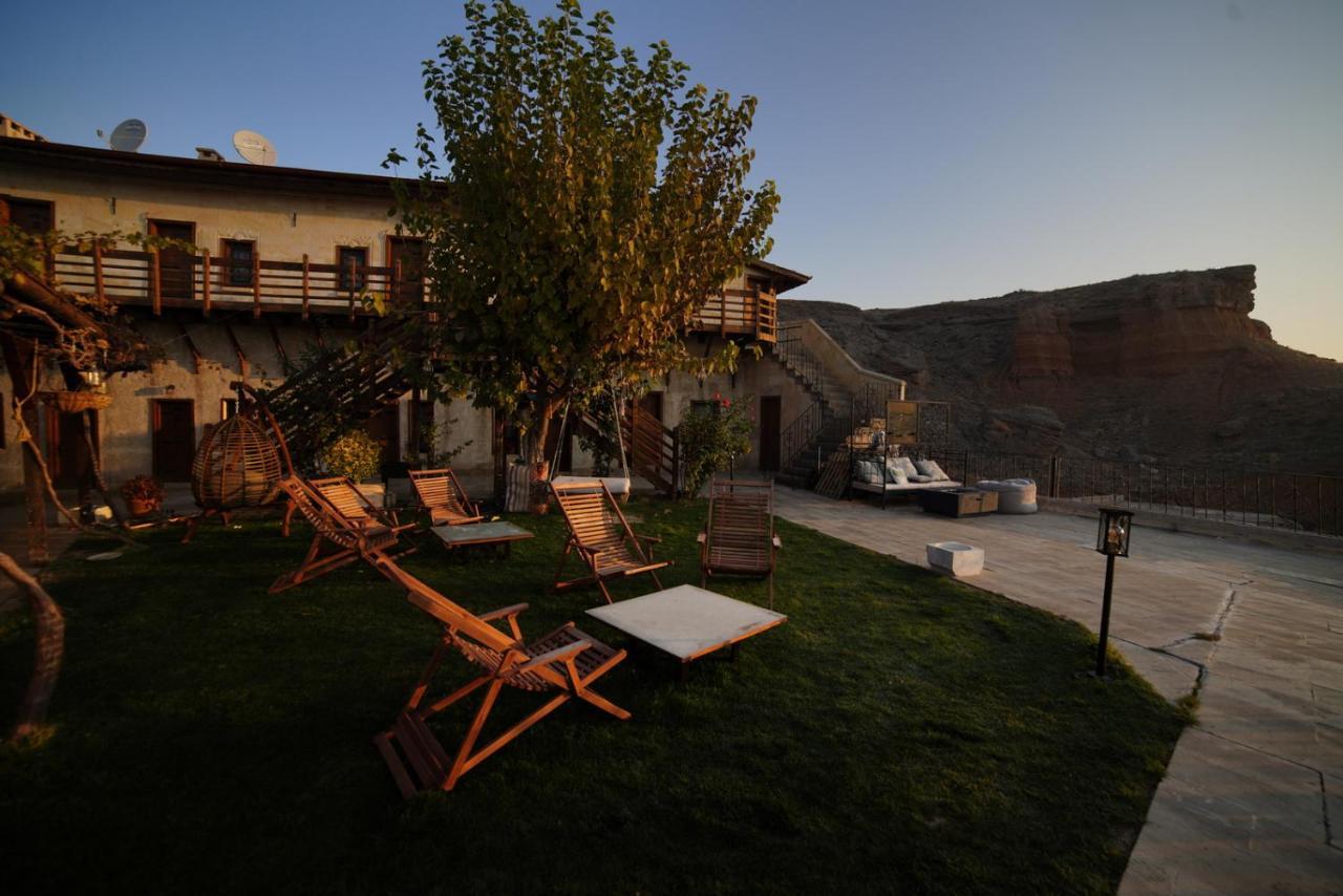 The Loop Cappadocia Hotell Avanos Exteriör bild