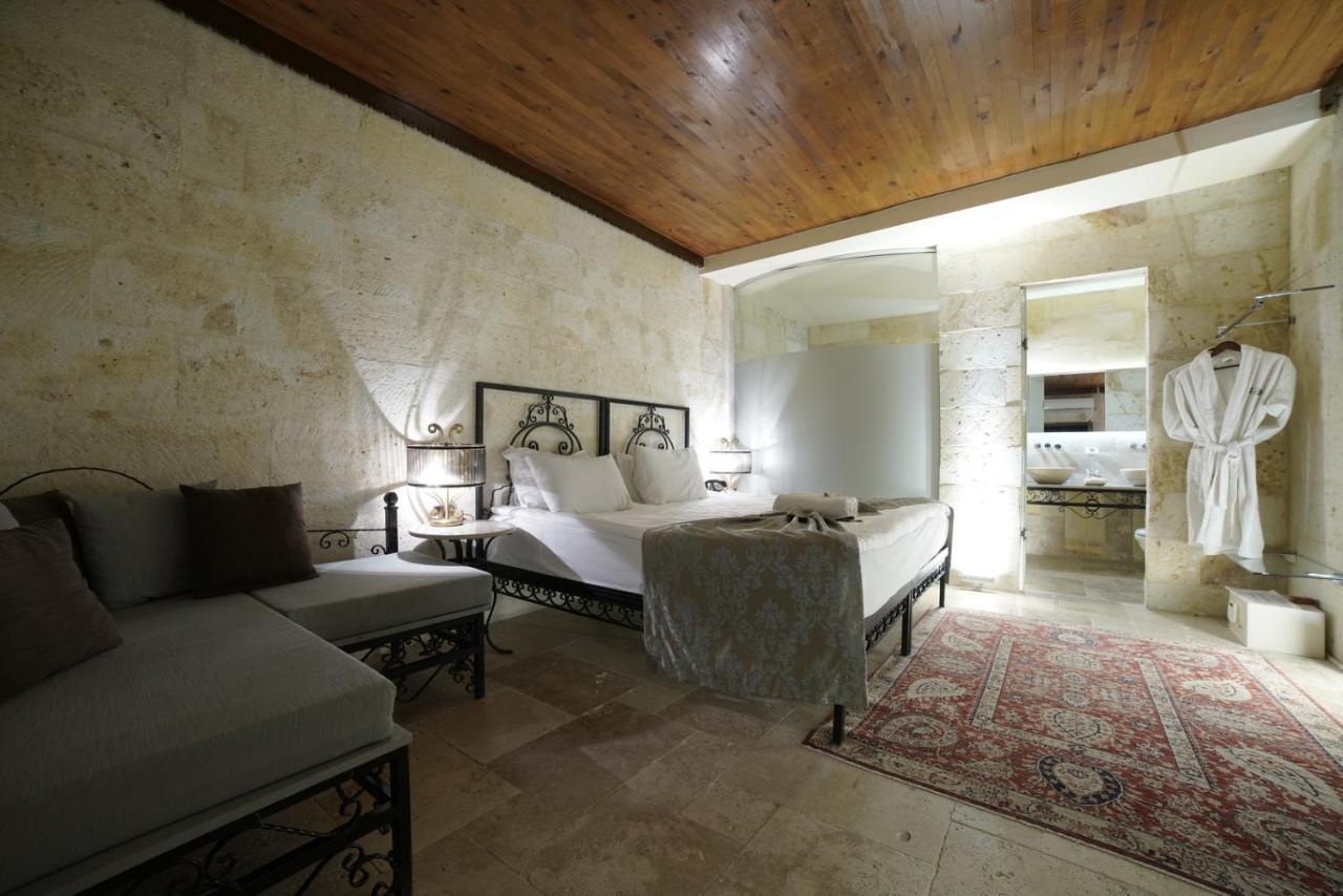 The Loop Cappadocia Hotell Avanos Exteriör bild