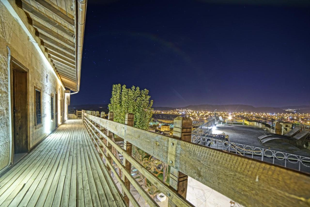 The Loop Cappadocia Hotell Avanos Exteriör bild