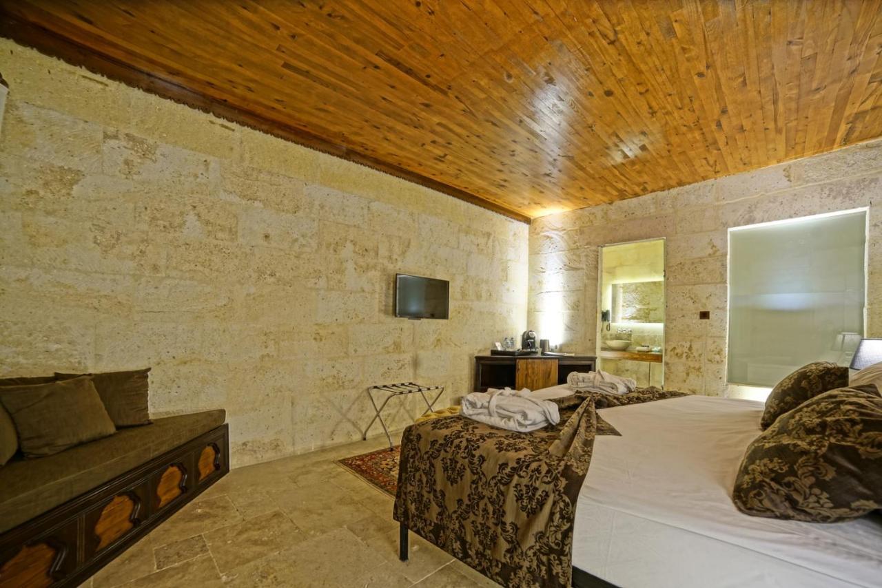 The Loop Cappadocia Hotell Avanos Exteriör bild