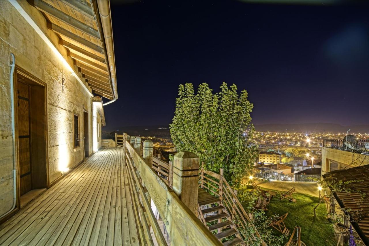 The Loop Cappadocia Hotell Avanos Exteriör bild