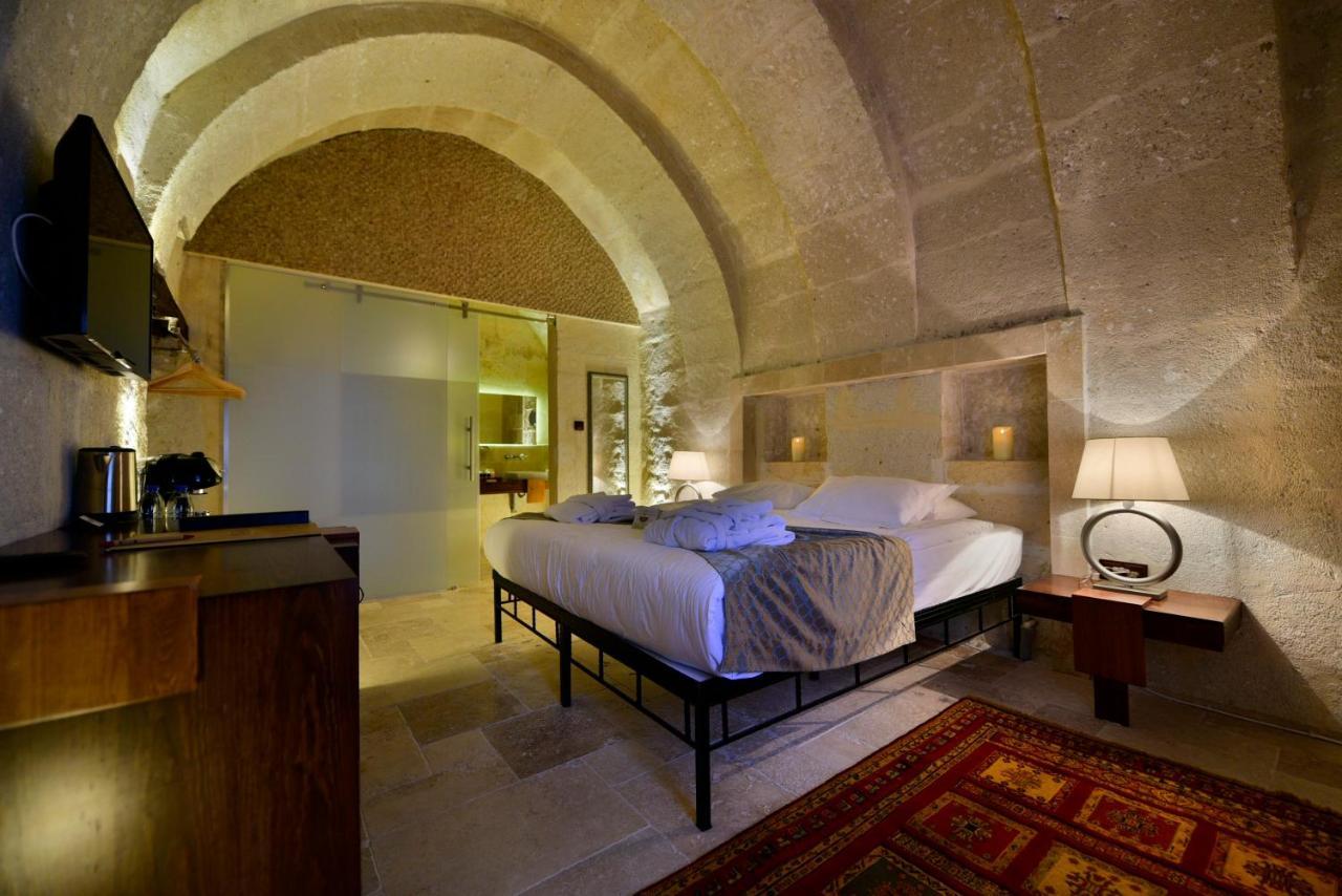 The Loop Cappadocia Hotell Avanos Exteriör bild